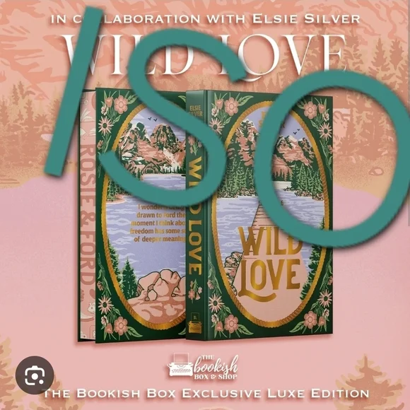 Wild Love Book Cover - Picture 1 of 1